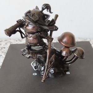 Leagues of legends teemo limited edition statue